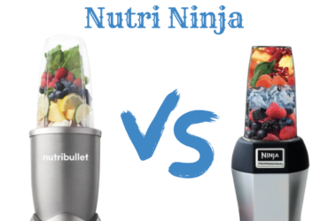 Nutribullet or Nutri Ninja—The Ultimate Battle!