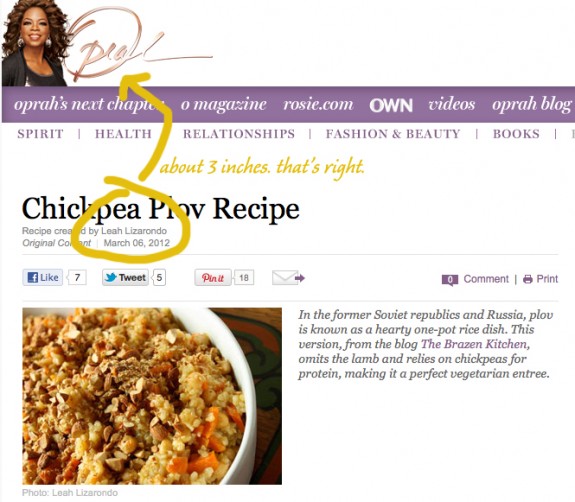 Oprah Screen Shot Entry copy