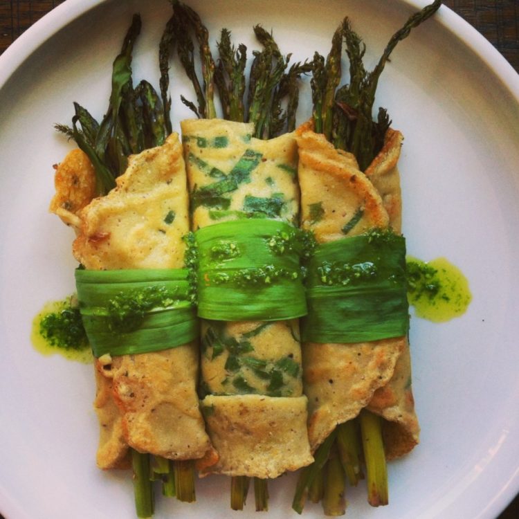 Ramp Crepes