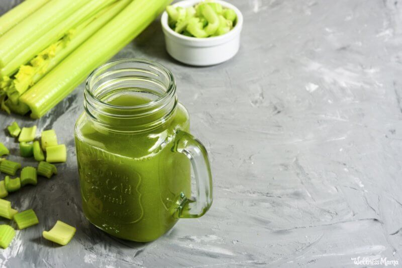 Celery Juice