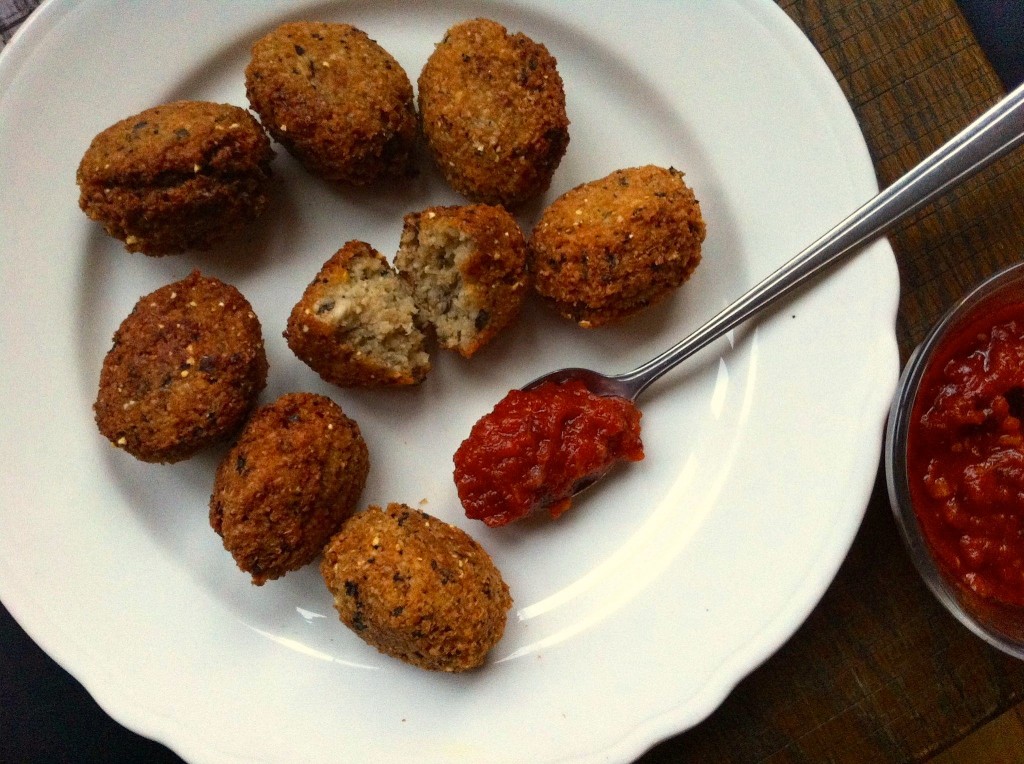 fritters