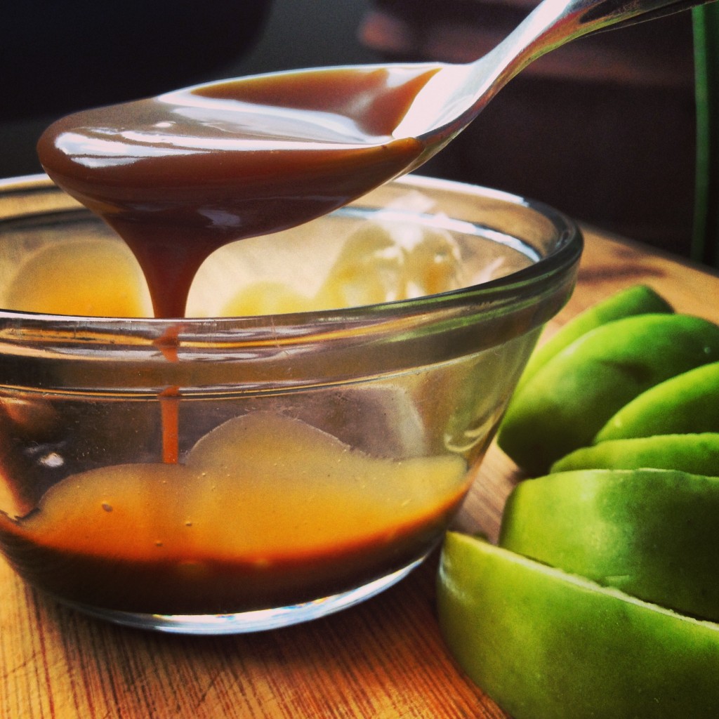 Caramel Sauce