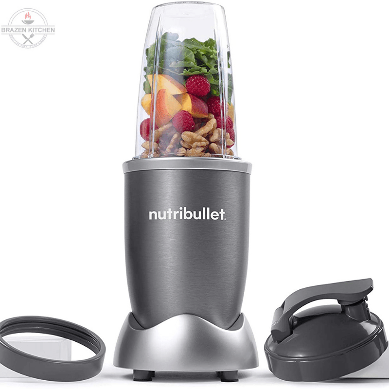 Nutribullet or Nutri Ninja