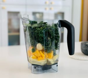 Food Blender Container