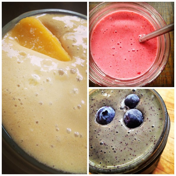 smoothies
