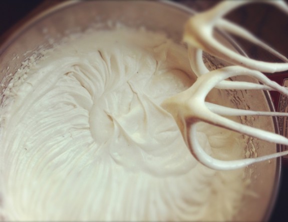 Coconut Whipped Cream